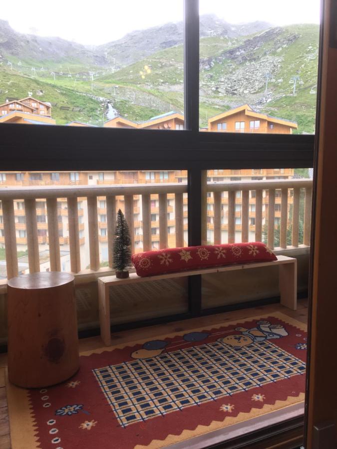 Val Thorens - Confortable Appartement 4 Personnes Екстер'єр фото