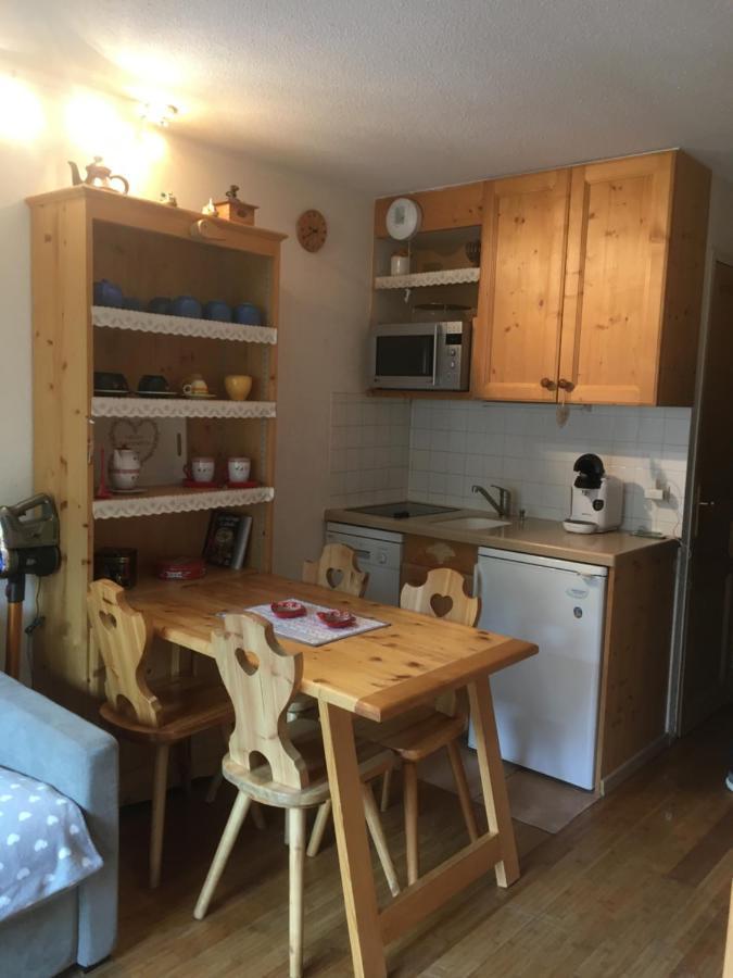 Val Thorens - Confortable Appartement 4 Personnes Екстер'єр фото